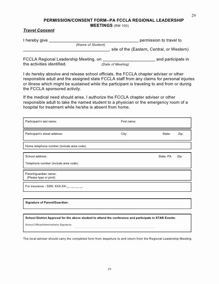 Free Printable Medical Release Form Fresh Medical Release Form For