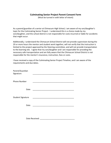 18 Parental Consent Letter Free To Edit Download Print CocoDoc