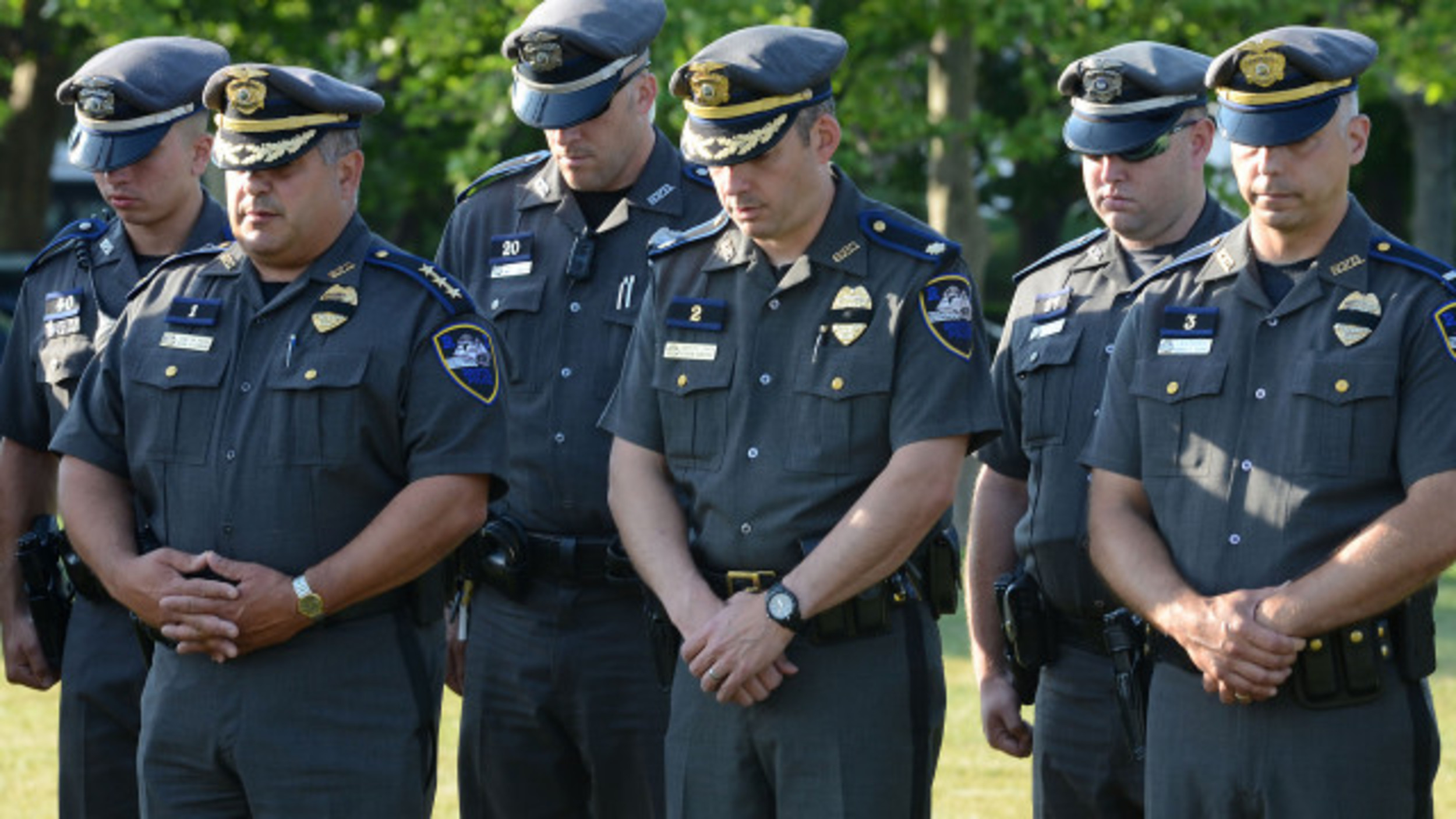 Ceremony Honors America Bristol Police EastBayRI News Opinion