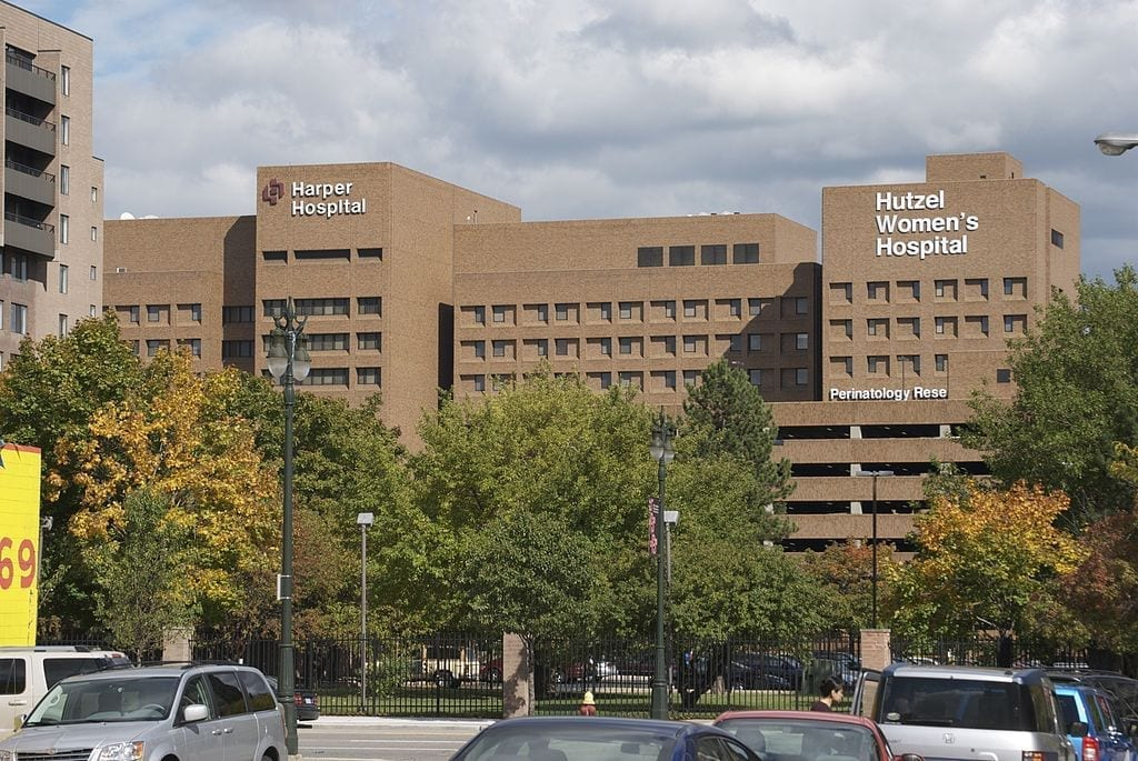 Detroit Medical Center Ordered To Pay 135M To Settle Medical
