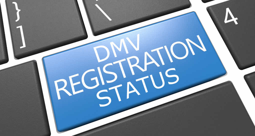 How To Check My Vehicle Registration Status