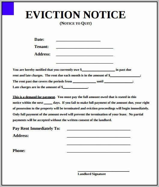 Nys Eviction Forms Printable Printable Forms Free Online